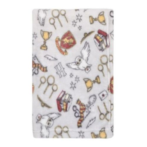 Harry Potter Magical Moments Baby Blanket