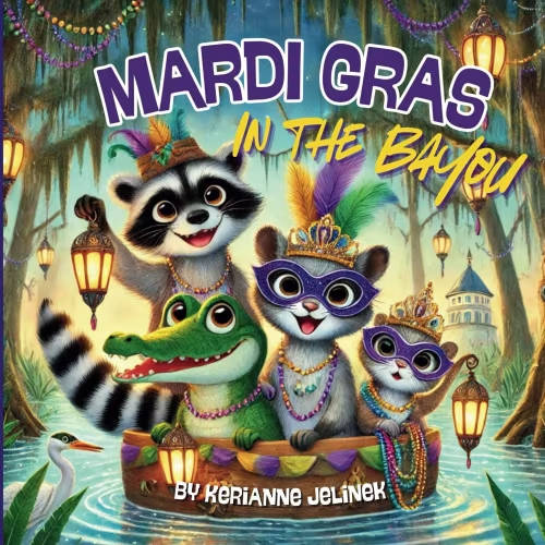 Mardi Gras In The Bayou