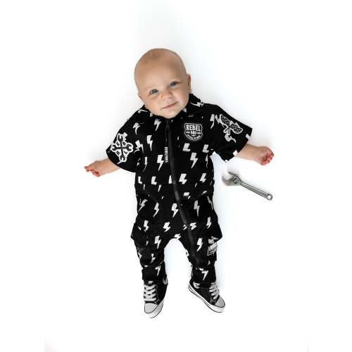 Jogger Jumpsuit in Jagger