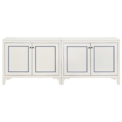 Jennings 2 - Piece Media Console