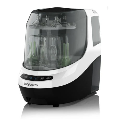 Bottle Washer Pro®: Automatic Baby Bottle Washer | Baby Brezza