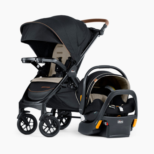 Bravo Primo Cleartex Trio Travel System - Somerset