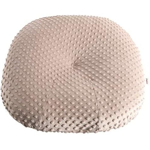 Owlowla Newborn Lounger Cover,Minky Removable Slipcover Fits Newborn Lounger for Baby Boy Girl(Khaki)