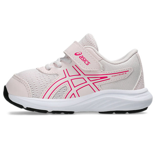 CONTEND 9 TODDLER SIZE | Kids | Pale Pink/White | Kids' Running Shoes | ASICS United States