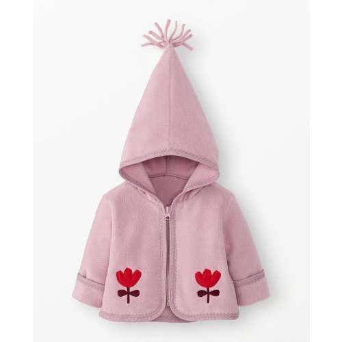 Baby Fleece Jacket | Hanna Andersson