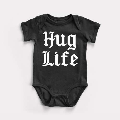 Hug Life Baby Bodysuit – BabyDoopy
