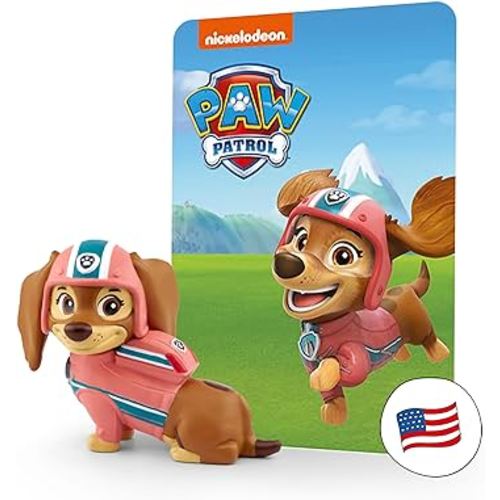 Tonies Liberty Audio Play Character from Paw Patrol