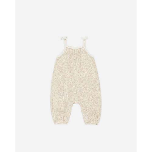 Smocked Jumpsuit || Primrose