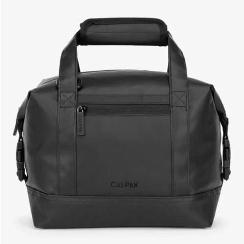 Insulated 8L Soft-Sided Cooler - BLACK