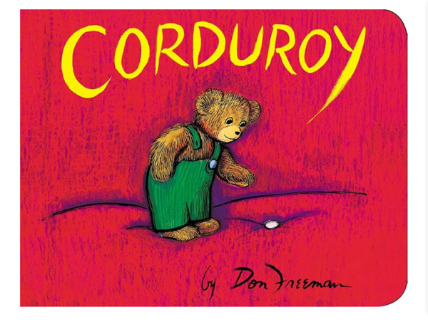 Corduroy