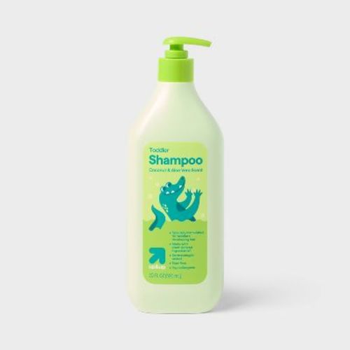 Toddler/Kids' Shampoo Lightly Scented - 20oz - up&up™