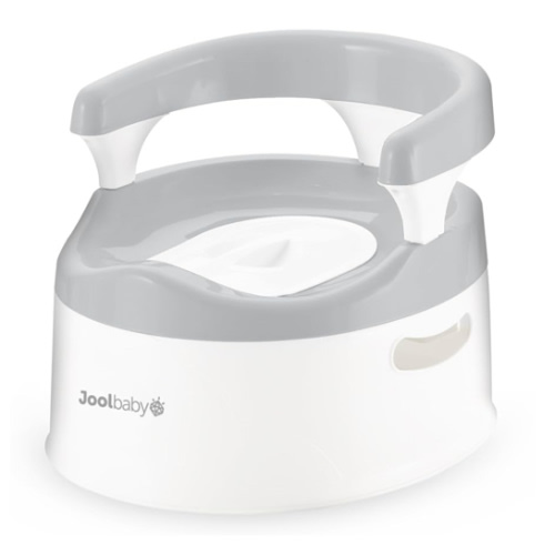 Travel Baby Potty Chair (Gray)