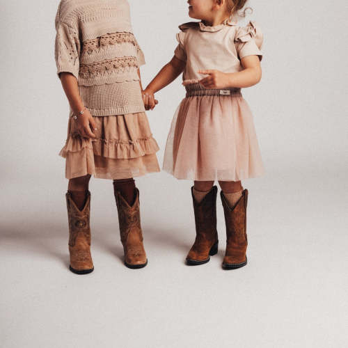 'Vanilla Confetti' Knit Blanket – 4 Littles Market