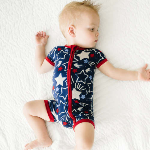 Star Spangled Shorty Zippy