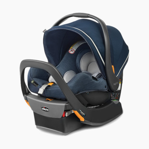 Chicco KeyFit 35 Zip ClearTex Infant Car Seat - Reef