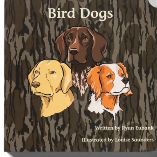 Bird Dogs Children's Book