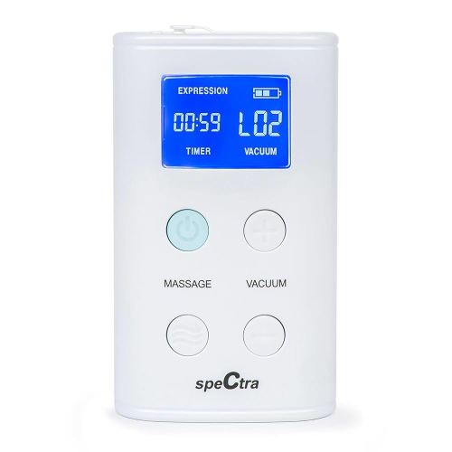 Spectra - 9 Plus Portable Electric Breast Milk Pump for Baby Feeding