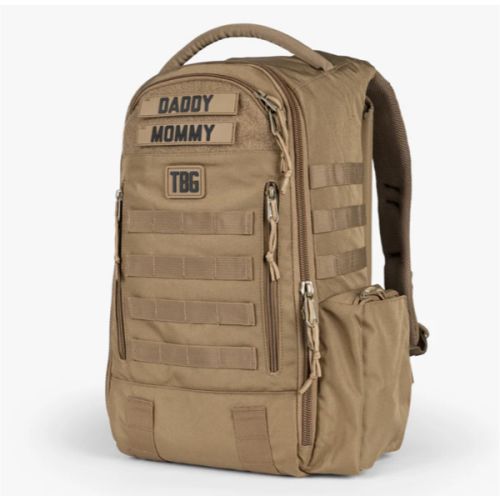 Daypack Diaper Bag by TBG – Tactical Baby Gear