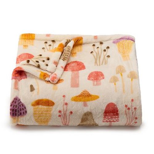 The Big One® Oversized Supersoft Plush Throw Blanket
