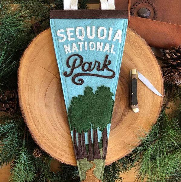 Sequoia Pennant — Yoho & Co.