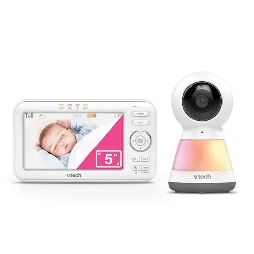 VTech Video & Audio Monitor BM5350N | Baby Bunting AU