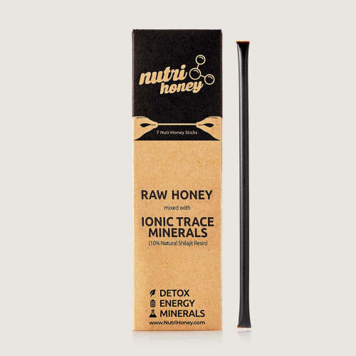 NutriHoney Sample for labor (7 Sticks)