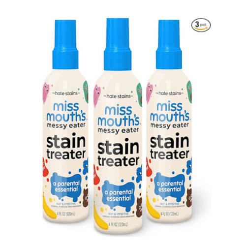 Miss Mouth\'s Messy Eater Stain Treater Spray (3-Pack)