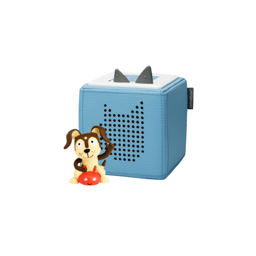 Playtime Puppy Toniebox Starter Set - Light Blue