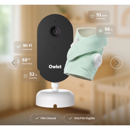 Owlet Dream Duo