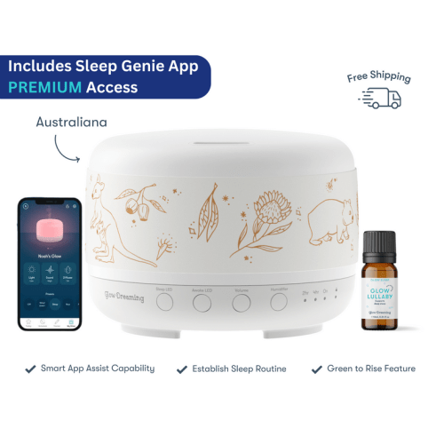 Glow Essential Sleep Bundle – Glow Dreaming