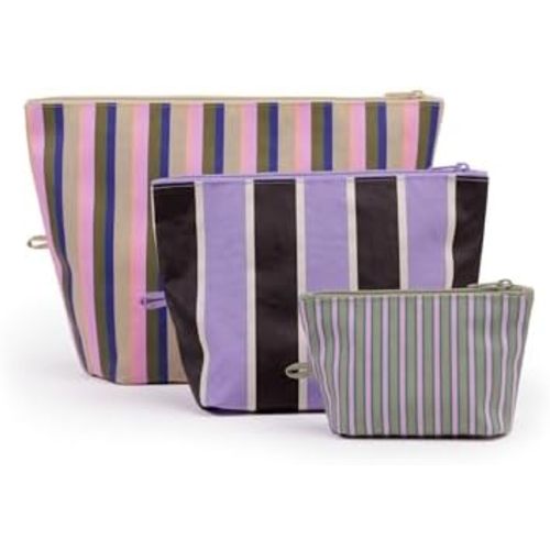 BAGGU Go Pouch Set