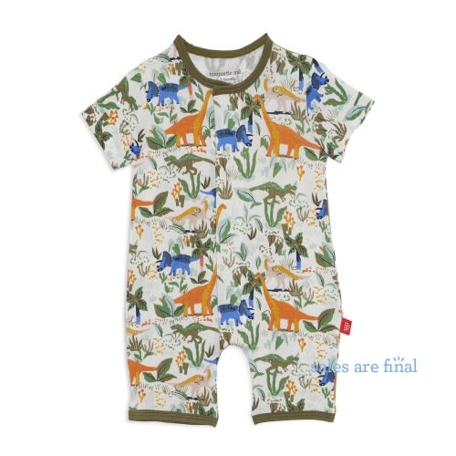 raptor round your finger modal magnetic romper