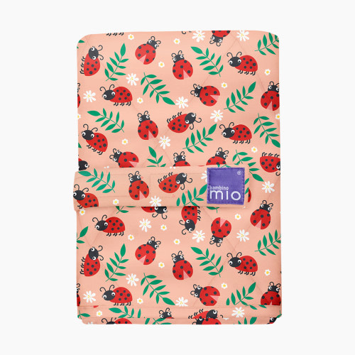 Bambino Mio Portable Changing Mat - Loveable Ladybug
