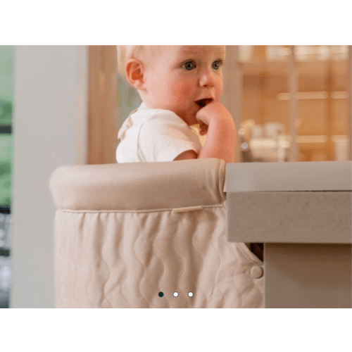 The Hook-On Chair - Oatmeal