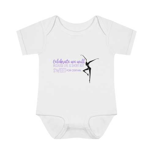 Dave Mathews Band Onesie, Dave Mathews Band Celebrate We Will, Celebrate We Will onesie, onesies, gifts, baby, baby gift, dave mathews band