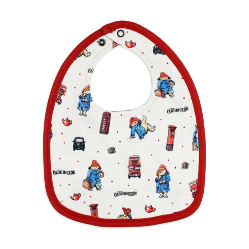 London Paddington | Organic 2-Layer Reversible Bib Default Title