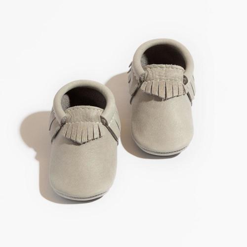 Salt Flats Baby Moccasins, Size 2