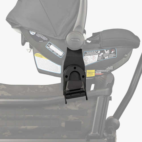 Graco Car Seat Adapter for Cruiser XL by Tactical Baby Gear