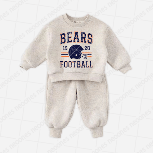 Baby/Toddler Ball Sweatshirt & Pants Set