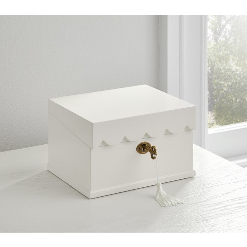 Penny Jewelry Box