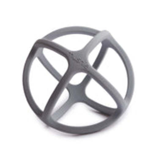 Mushie Baby Silicone Ball Teether