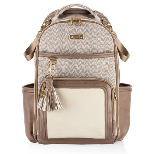 Diaper Backpack Stylish & Functional Bag Itzy Ritzy®