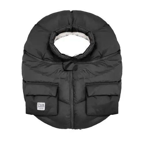 Car Seat Cocoon