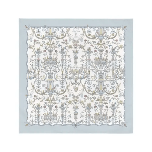 Carré – Toile de Jouy Blue – Atelier Choux & Caitlin Wilson - Atelier Choux