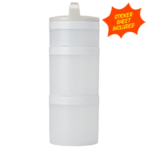 To go Colorful Snack Containers – Whiskware