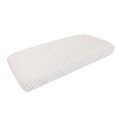 Premium Knit Diaper Changing Pad Cover - Coastal