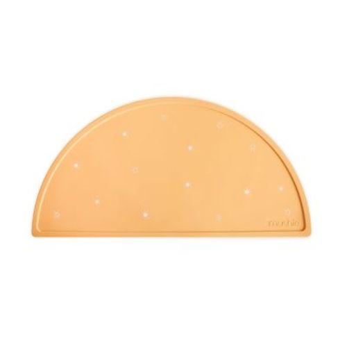 Silicone Placemat Sun Orange One Size