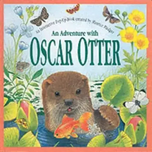 oscar otter pop out book - Google Search