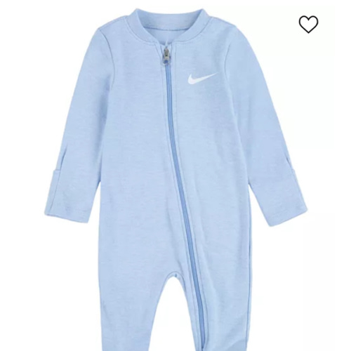 Baby Boys or Baby Girls Essentials Footed Coverall