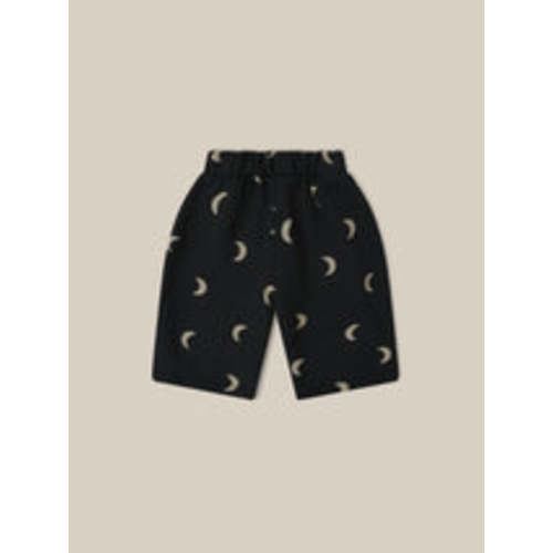 Charcoal Midnight Traveller Pants | Organic Zoo